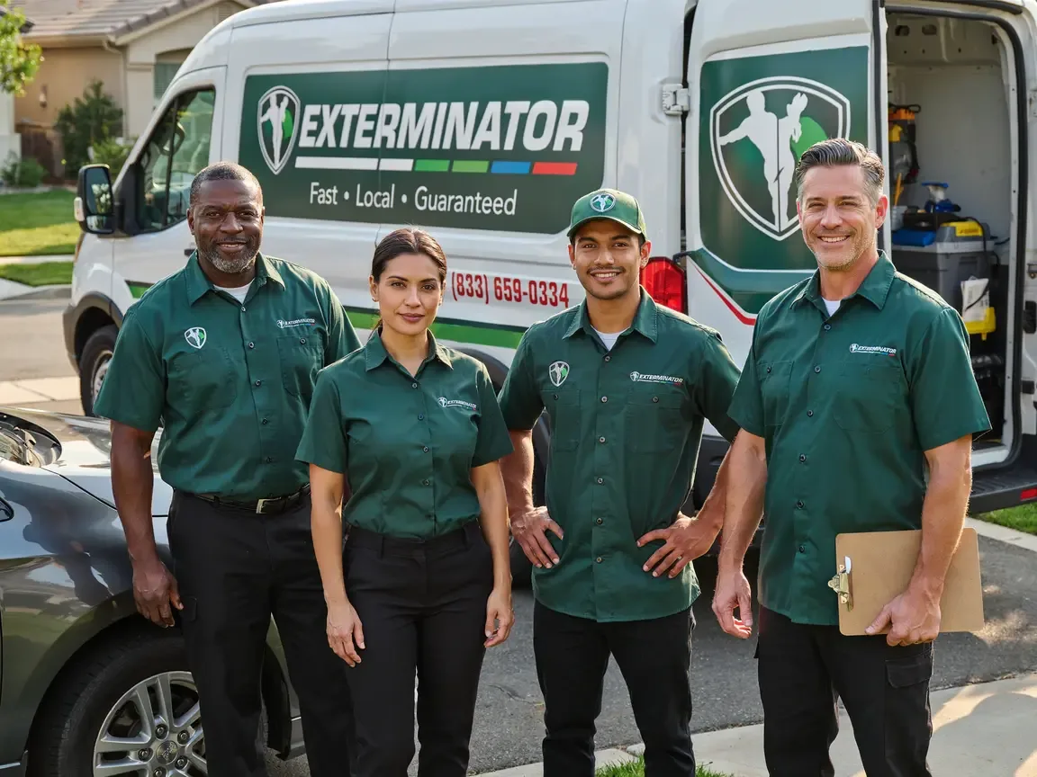 Pest Control company in Cincinnati, IA